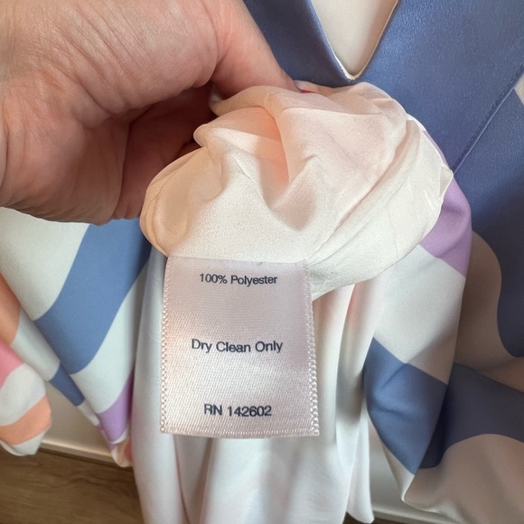 Sail to Sable x Style Charade capsule collection caftan dress - Picture 3 of 7